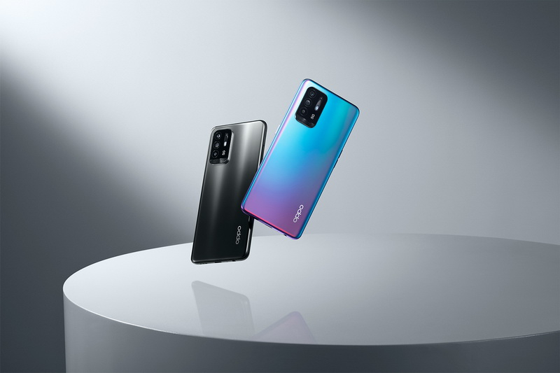 OPPO Reno5 Z