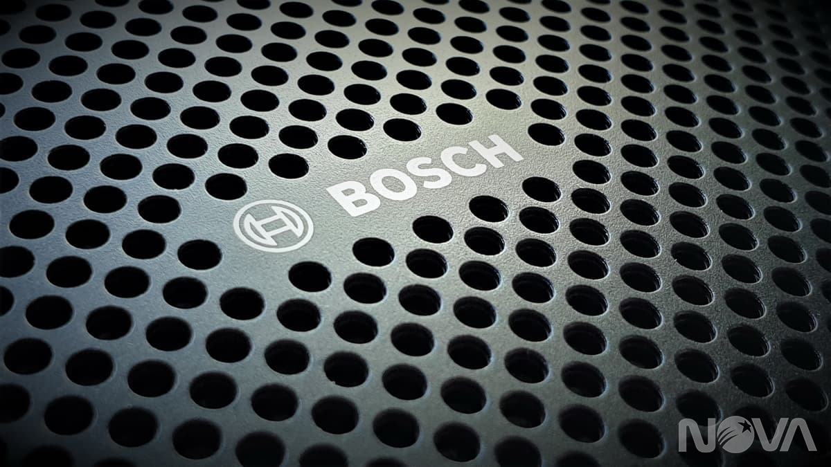 BOSCH移動式車用清淨機