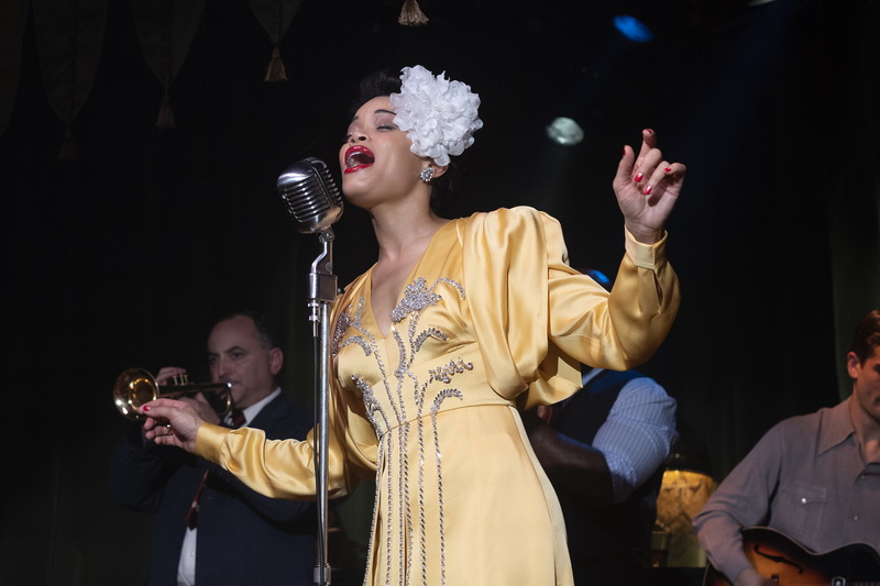 哈樂黛的愛與死