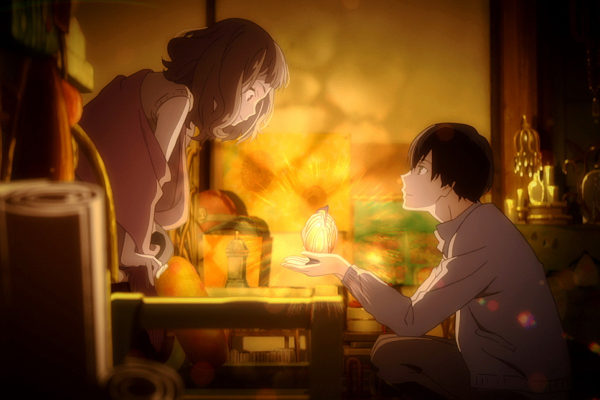 喬瑟與虎與魚群