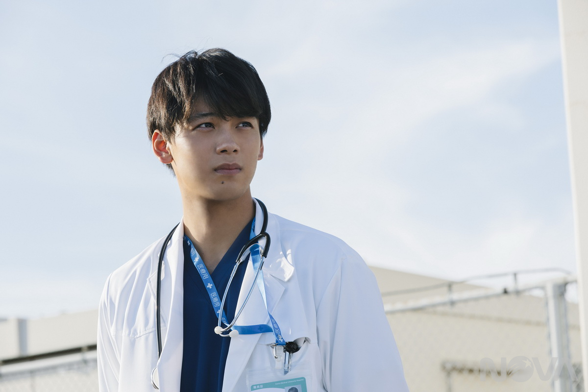 在時間停止的世界相遇