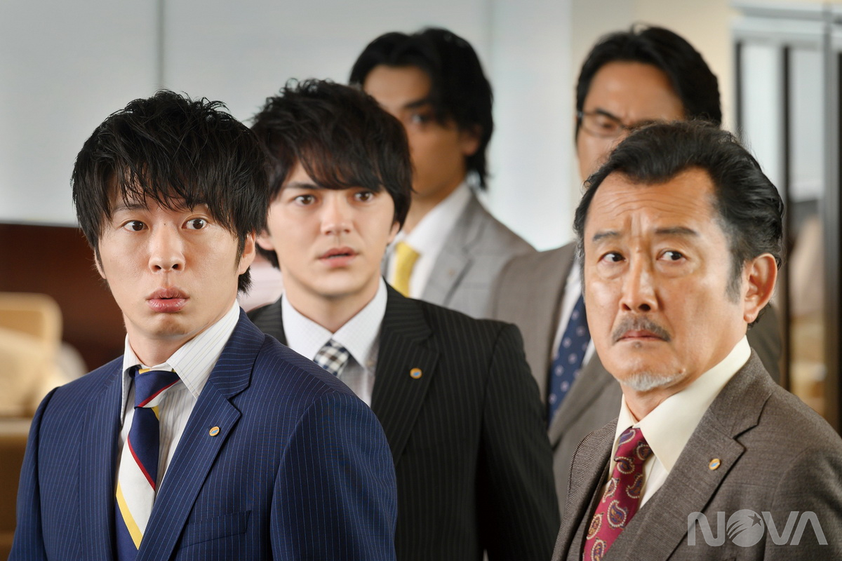 大叔之愛電影版