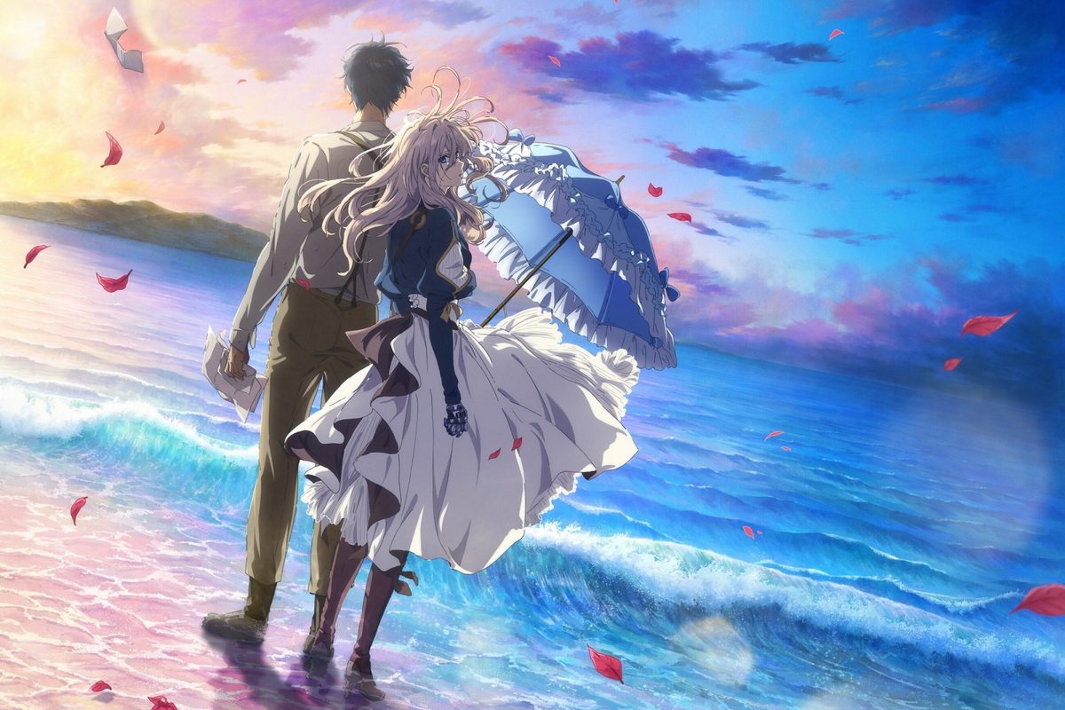 紫羅蘭永恆花園電影版