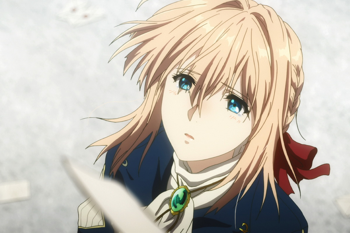 紫羅蘭永恆花園電影版