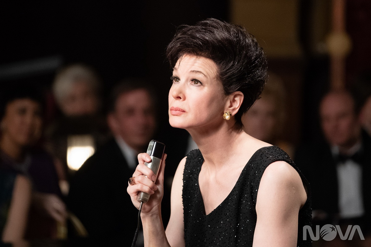 芮妮齊薇格以《茱蒂》睽違16年4度叩關