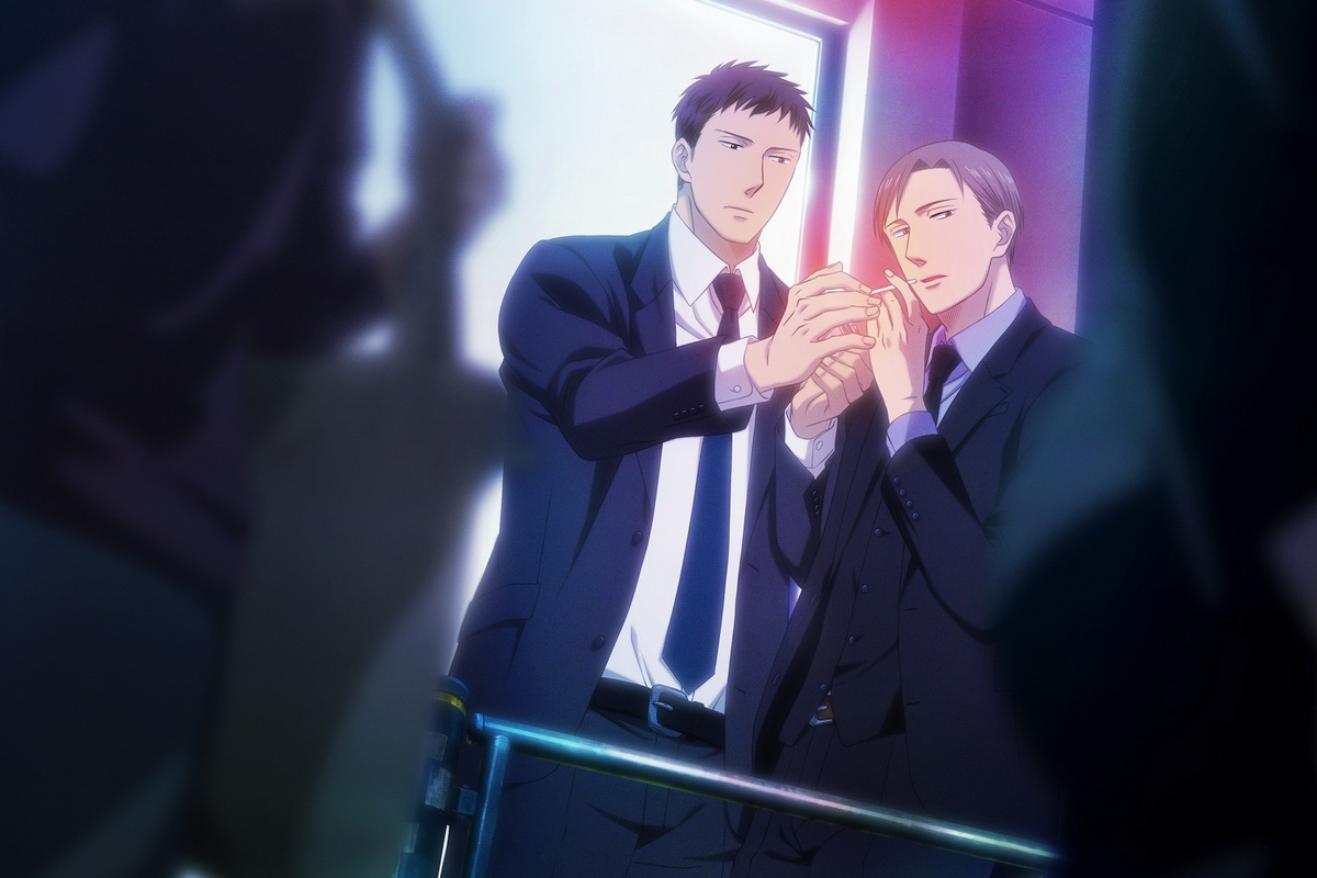 鳴鳥不飛:烏雲密布