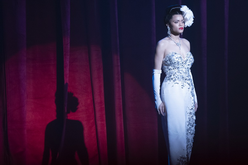 哈樂黛的愛與死