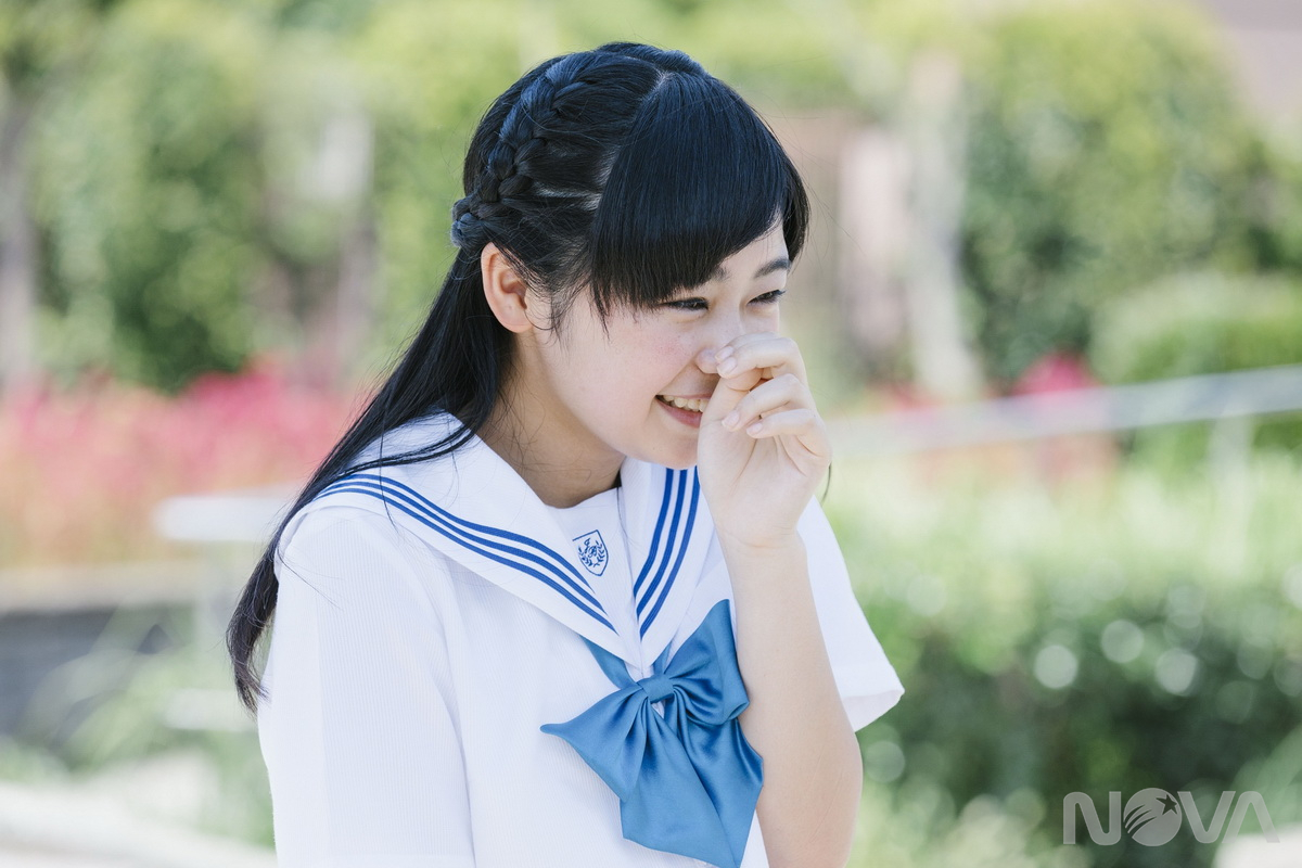 在時間停止的世界相遇