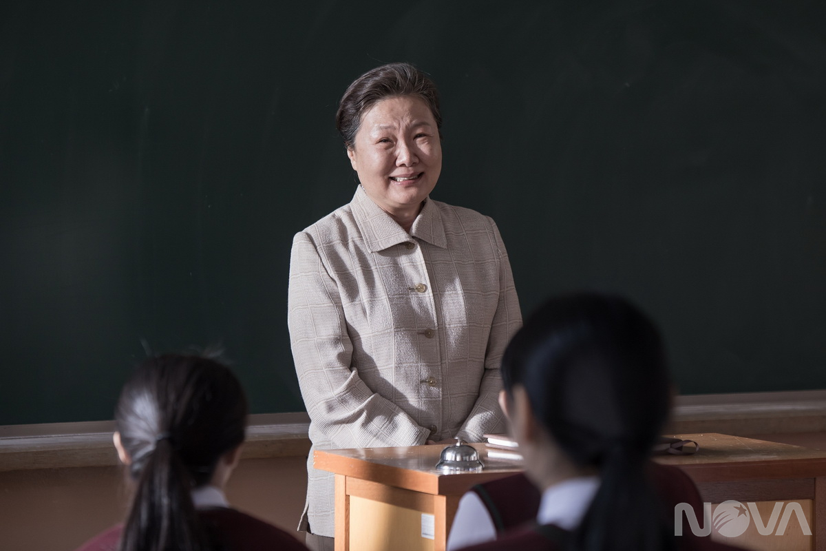 「國民媽媽」金海淑詮釋慰安婦  《她們的故事》入戲太深得憂鬱症