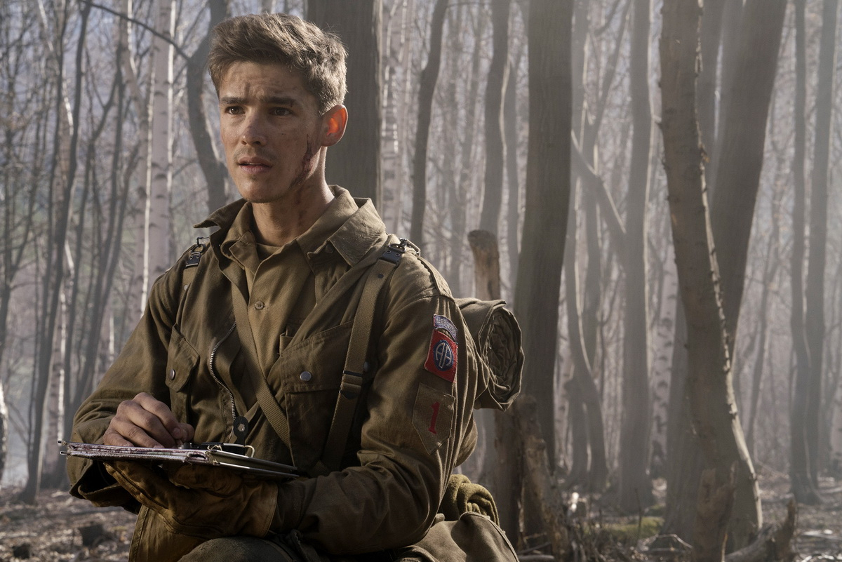 戰爭中的鬼故事