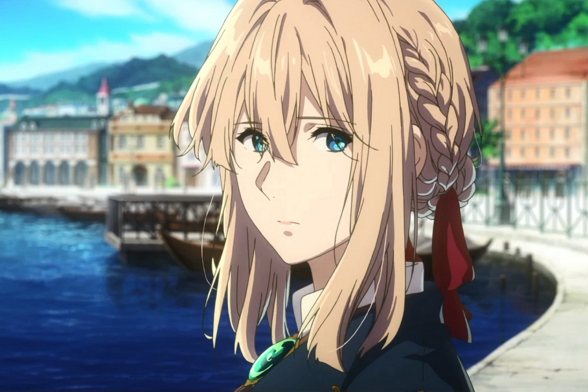 紫羅蘭永恆花園電影版