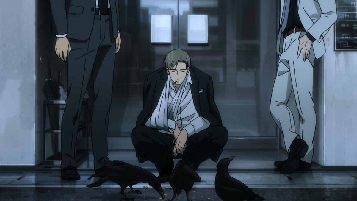 鳴鳥不飛:烏雲密布