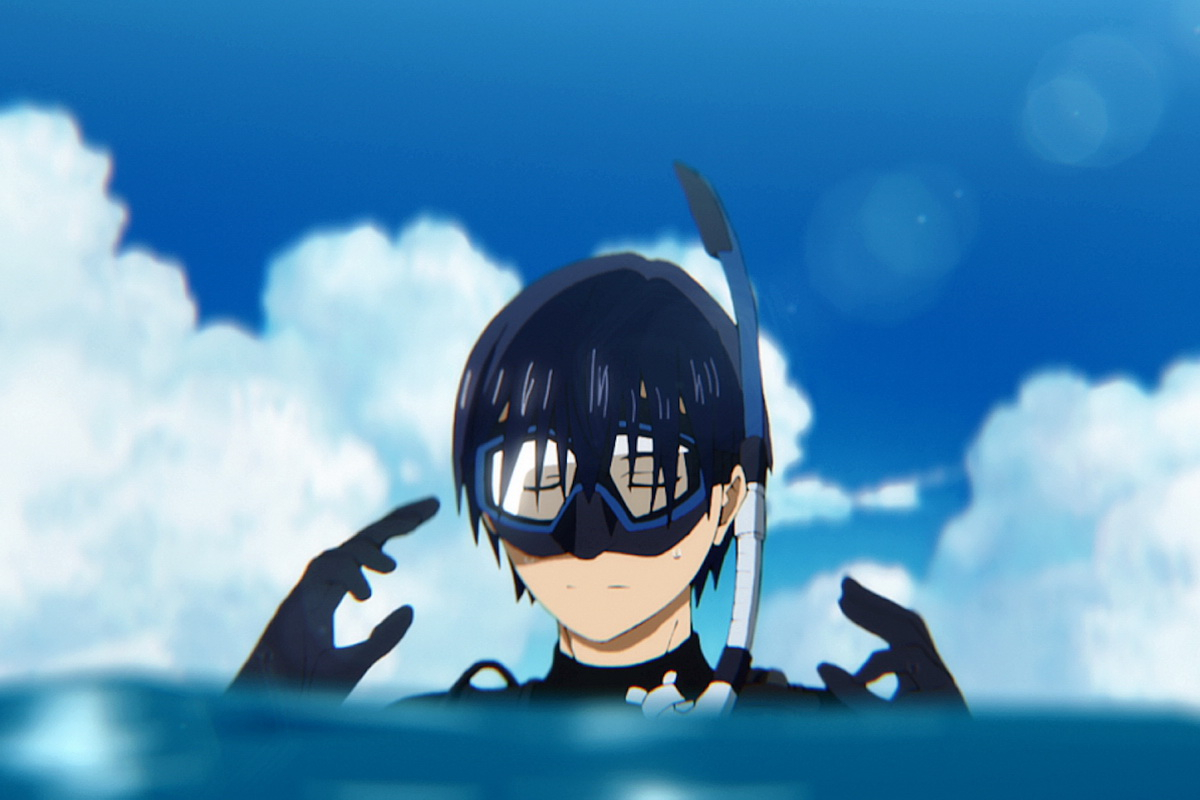 喬瑟與虎與魚群動畫版