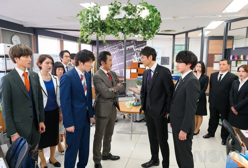 大叔之愛電影版