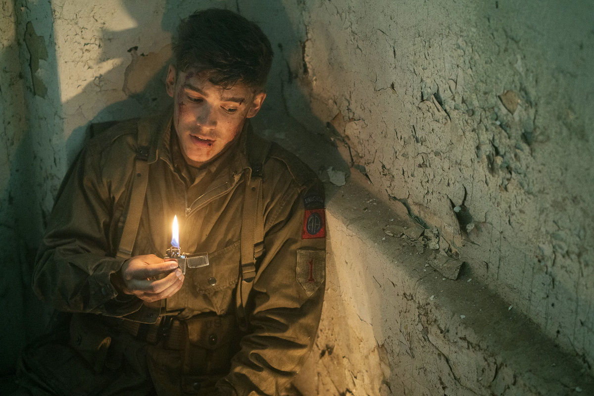 戰爭中的鬼故事