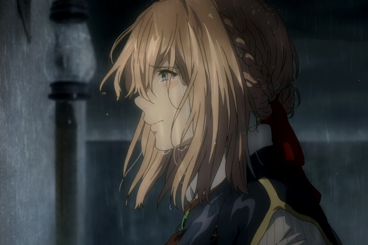 紫羅蘭永恆花園電影版