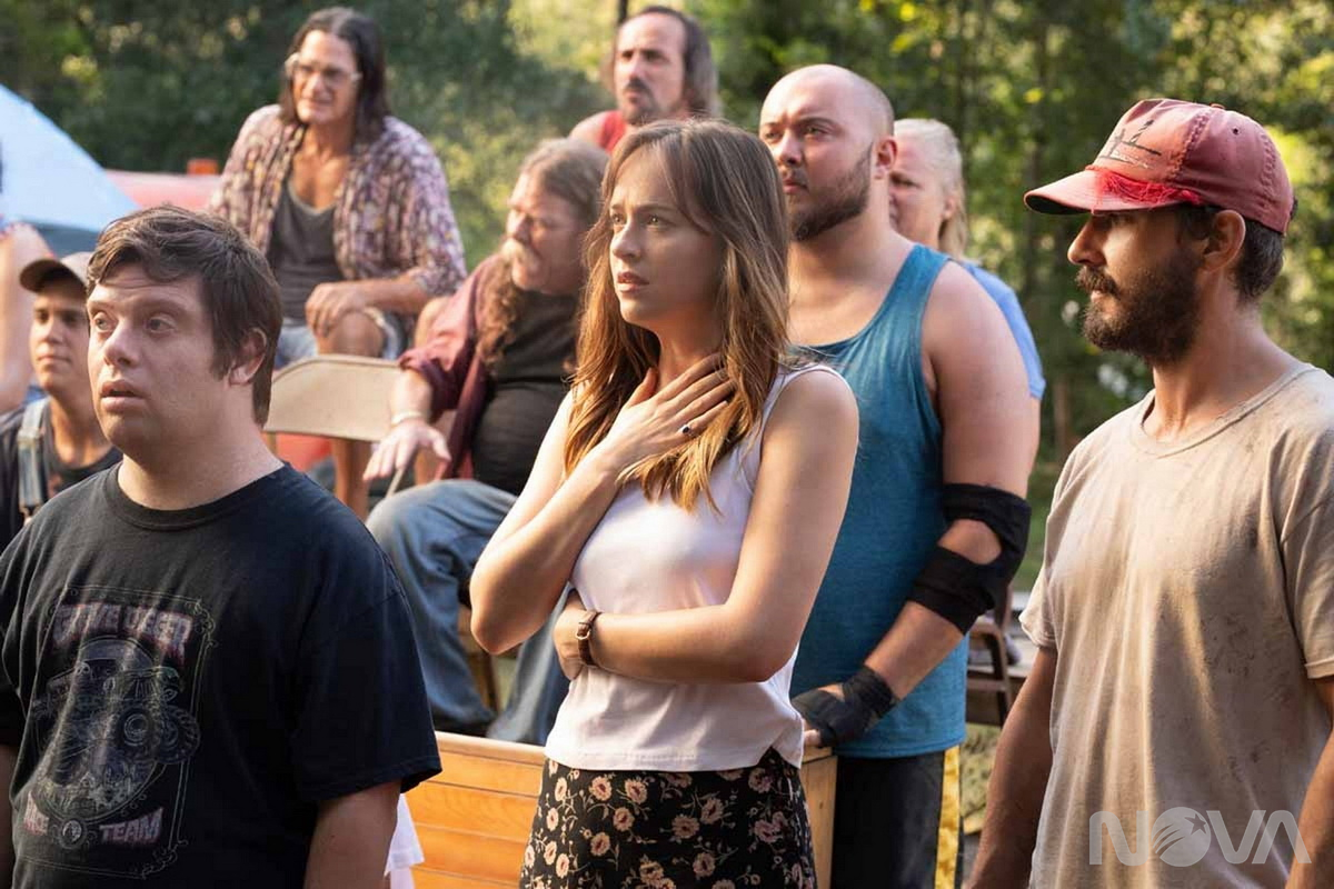 花生醬獵鷹的願望