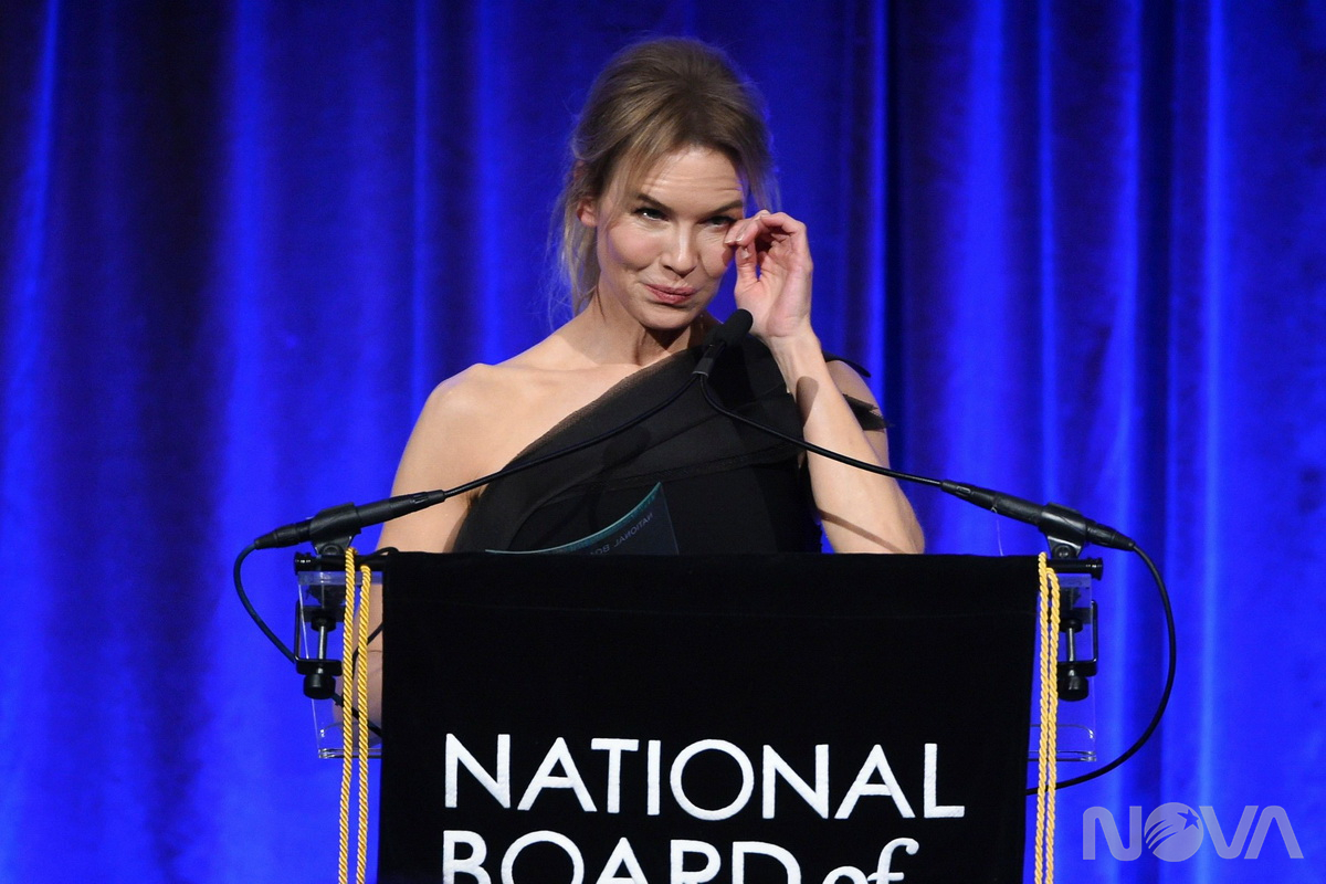 芮妮齊薇格《茱蒂》