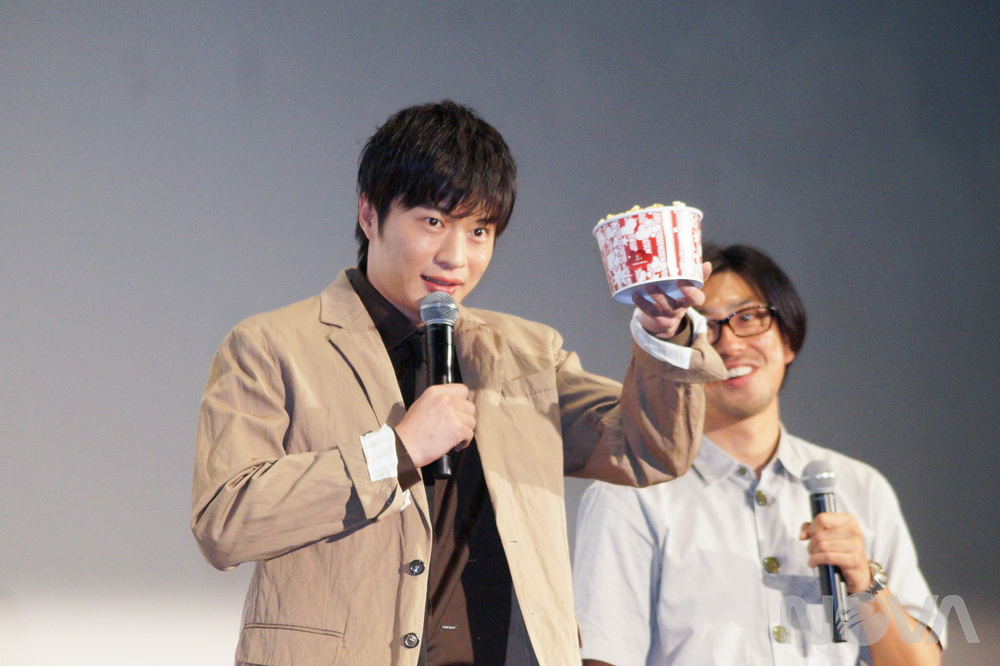 大叔之愛電影版