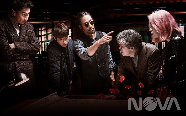 老千：獨眼傑克