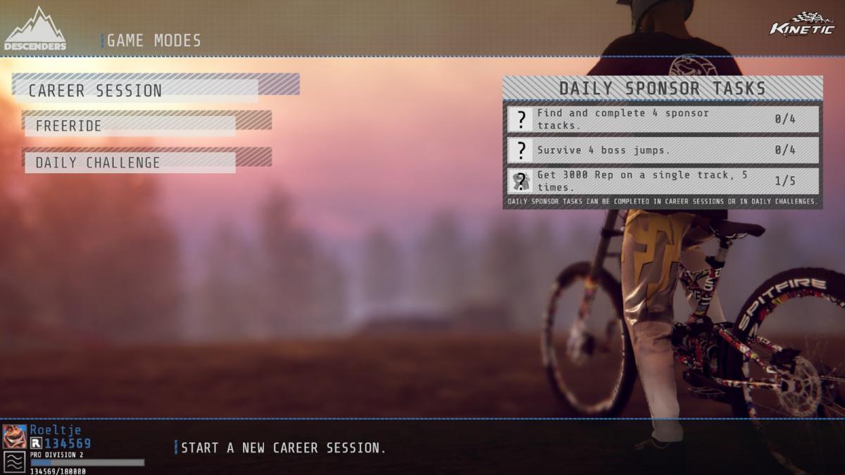 Descenders (下坡競速王者)