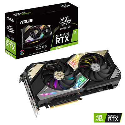 GeForce RTX™ 3060 Ti