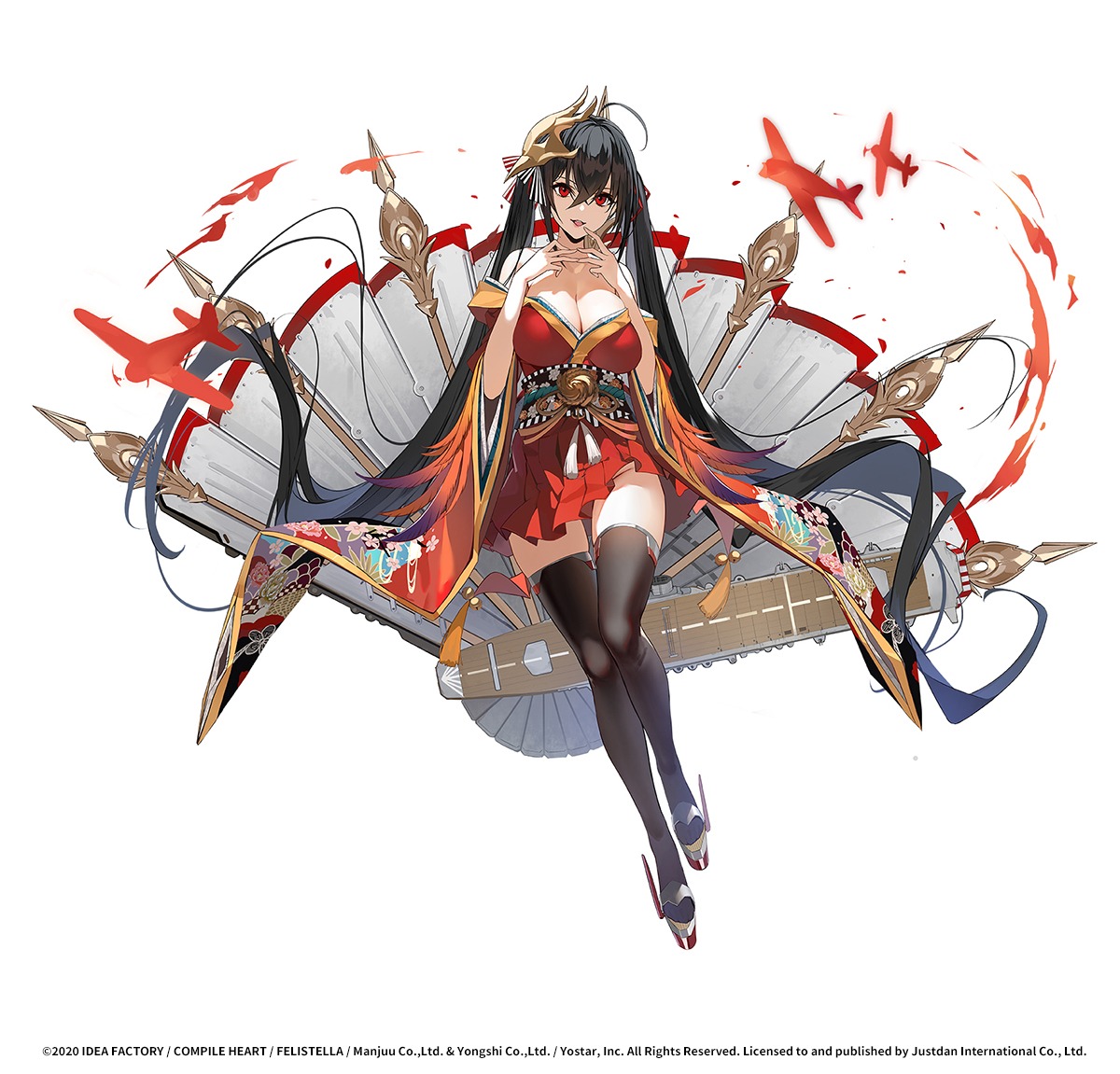 Nintendo Switch《碧藍航線 Crosswave》中文版發售日確認！