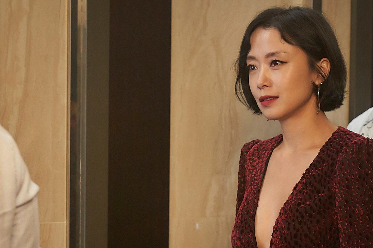 抓住救命稻草的野獸們