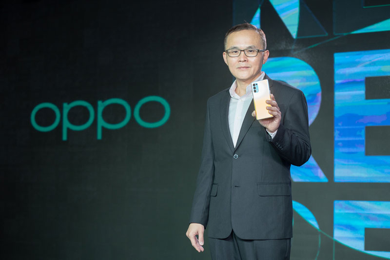 OPPO Reno5