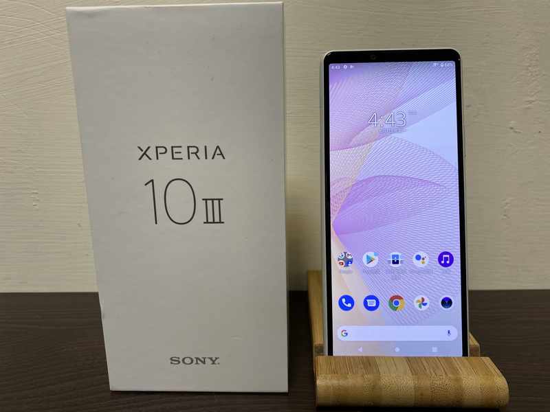 Xperia 10 III