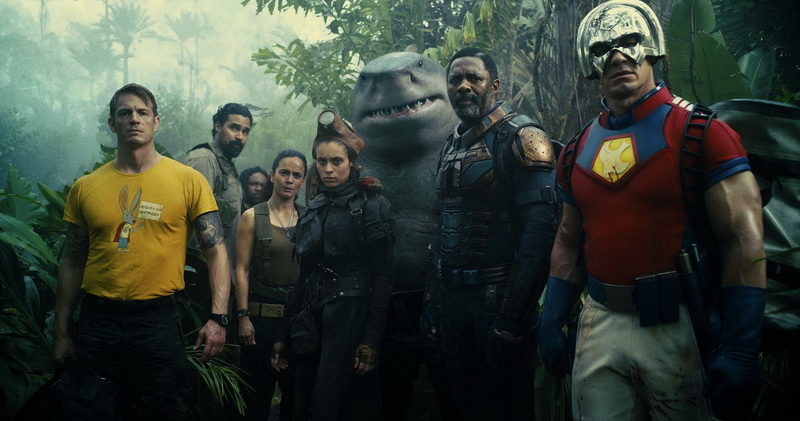 自殺突擊隊：集結