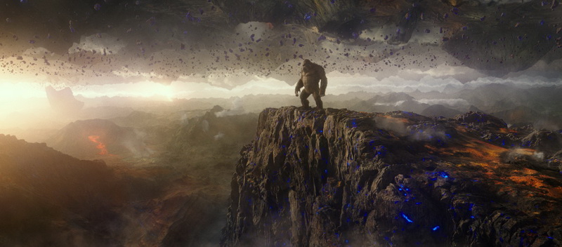 哥吉拉大戰金剛