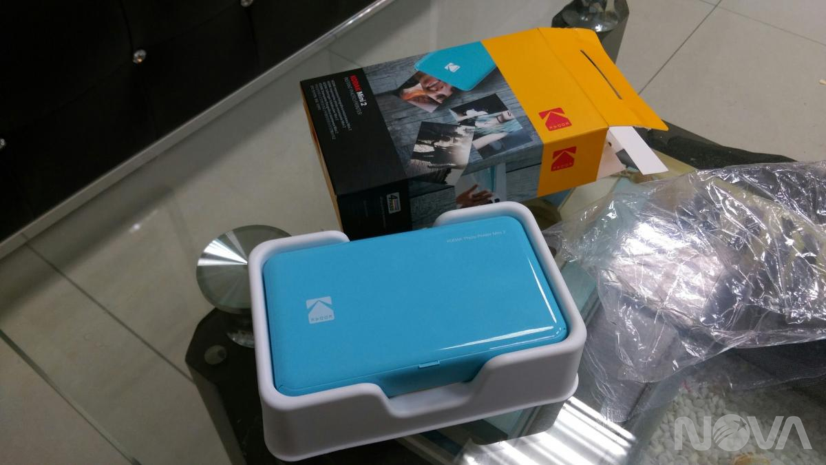 KODAK 柯達PM-220 口袋型相印機