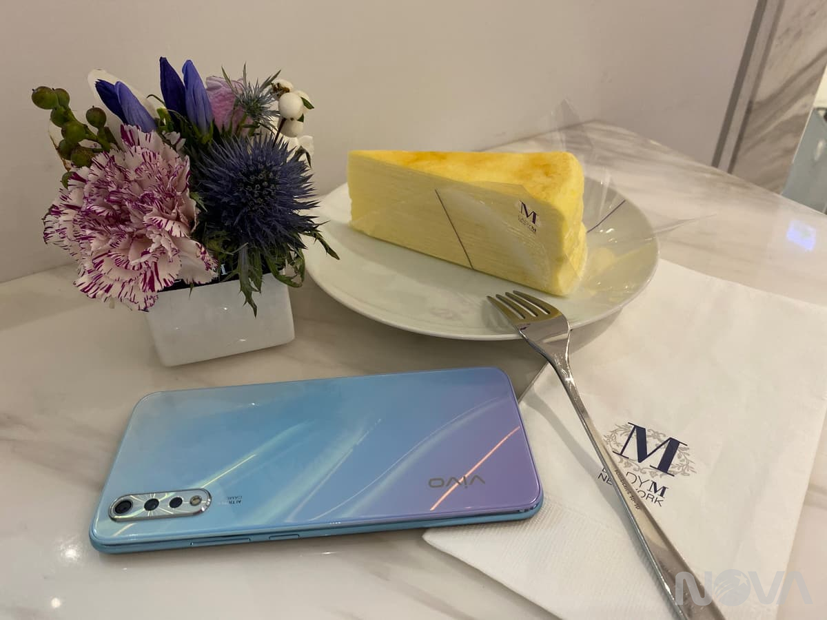 vivo S1愛美機