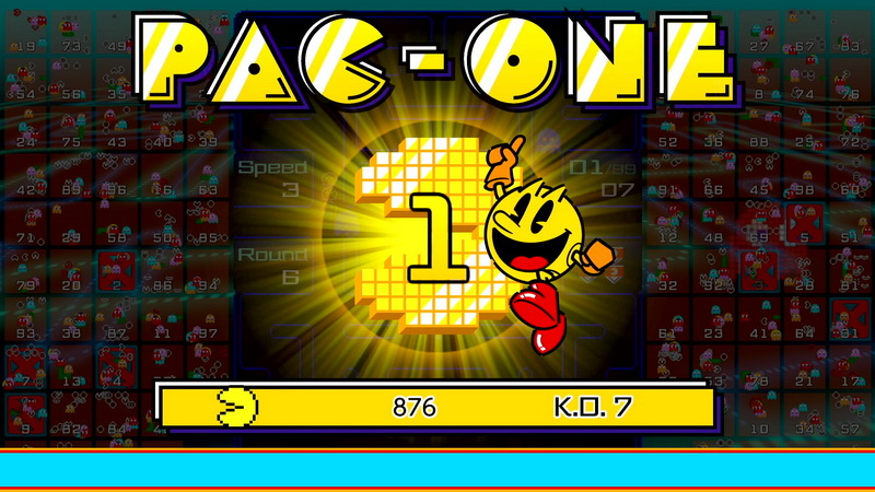 「Nintendo Switch Online」加入者限定特典 「PAC-MAN」99人大逃殺殊死戰《PAC-MAN 99》繁體中文版即日起免費發布