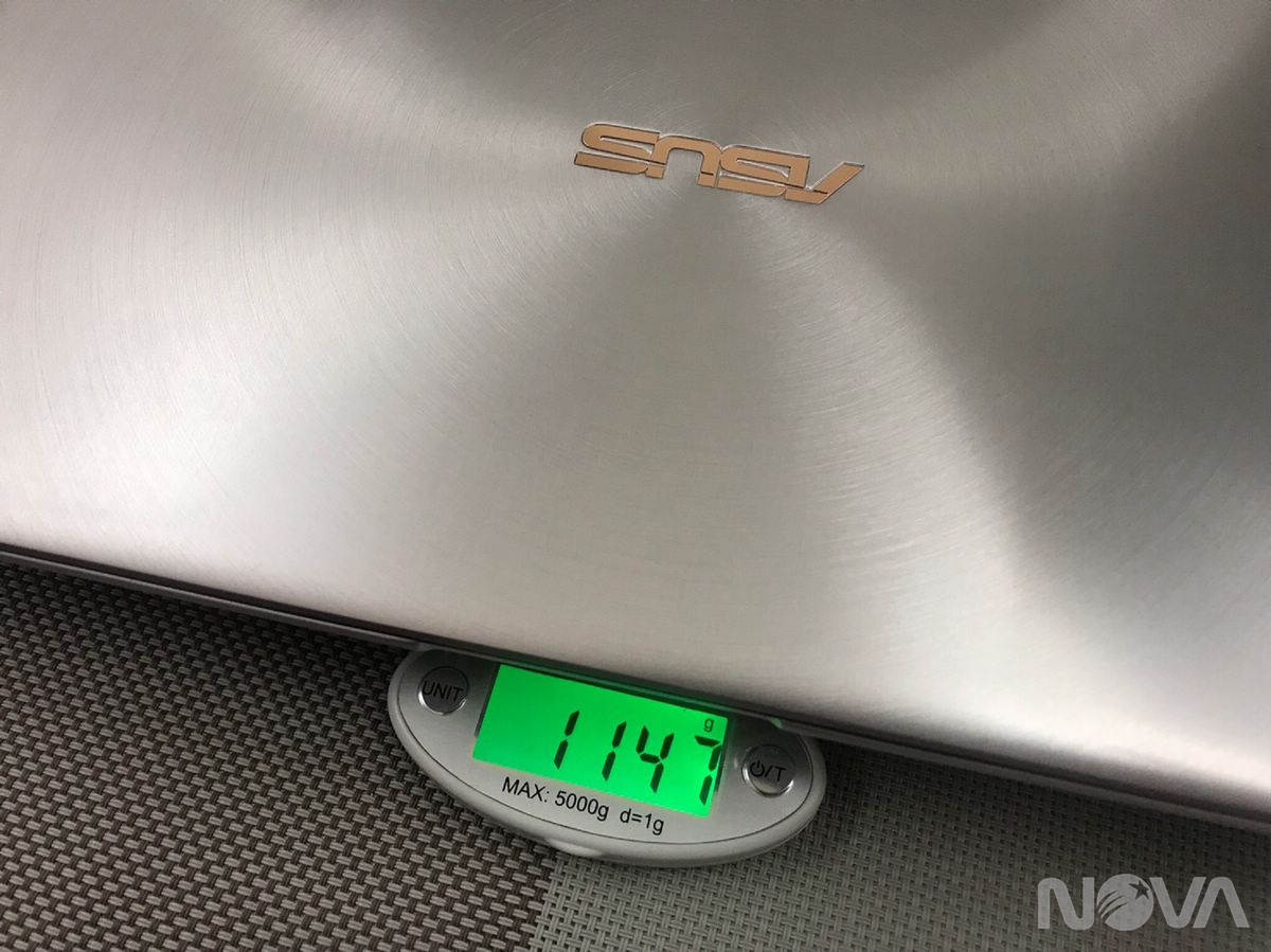 ASUS ZenBook 13(UX333)開箱