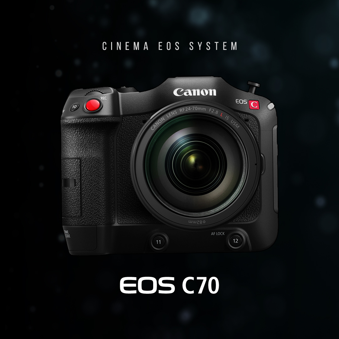 Canon EOS C70