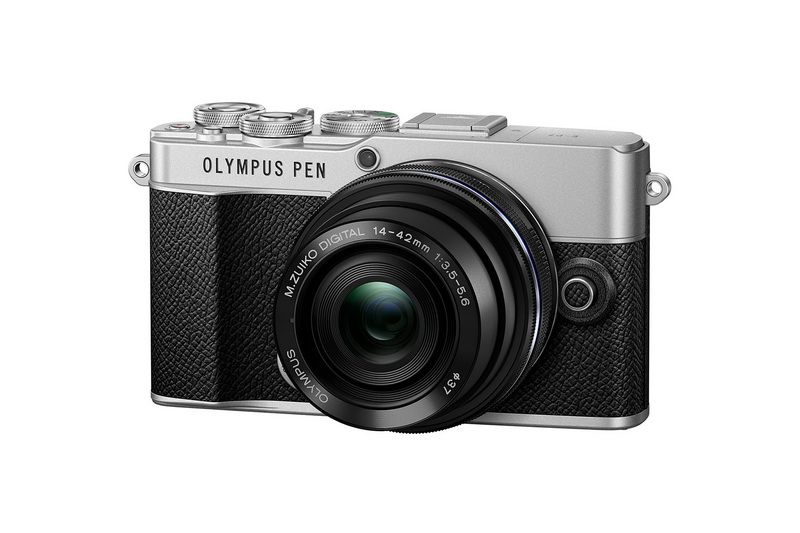 全新OLYMPUS PEN E-P7 日系復古微型單眼相機