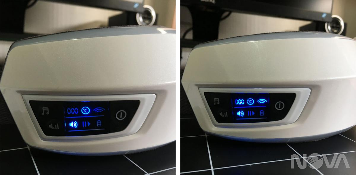 DOCTOR AIR 3D 眼部按摩器 EM-002 開箱分享