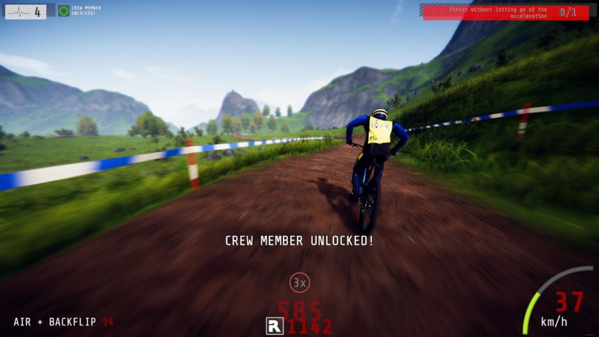 Descenders (下坡競速王者)