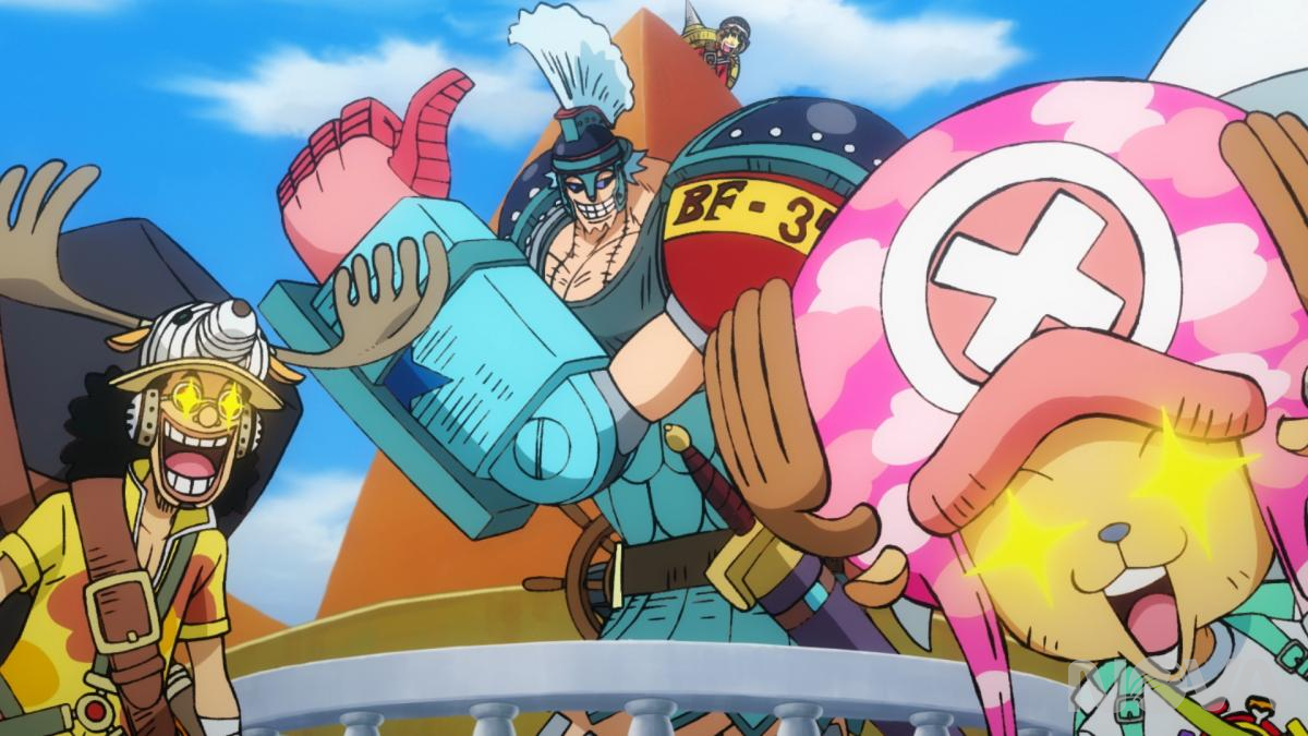 航海王:奪寶爭霸戰