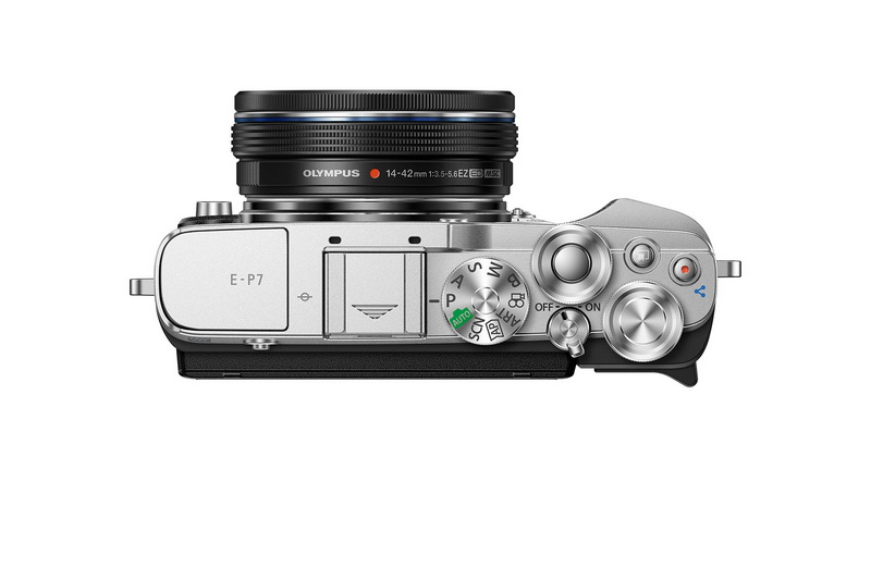 OLYMPUS PEN E-P7 日系復古微型單眼相機