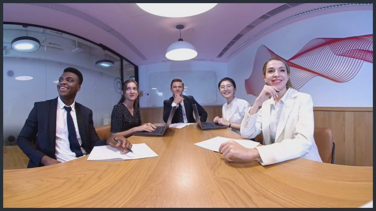 Kandao Meeting S 180度超廣角智慧視訊會議機