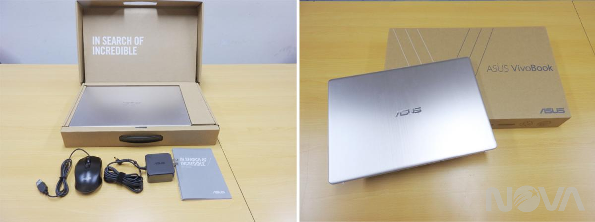ASUS VivoBook S14 開箱