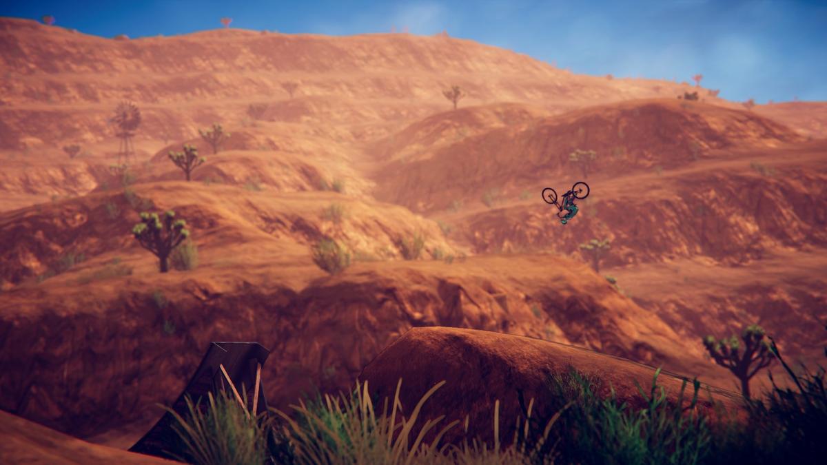 Descenders (下坡競速王者)