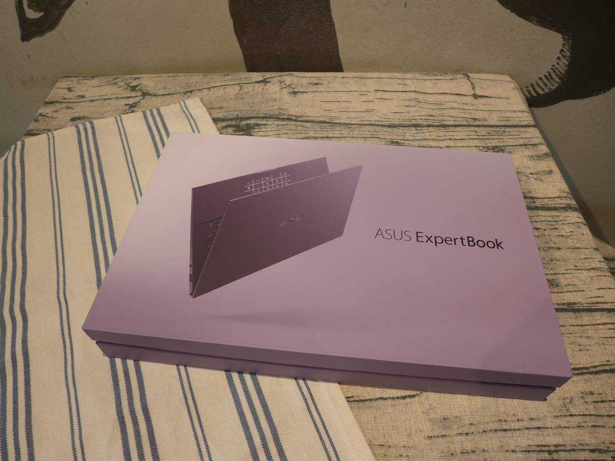 ASUS ExpertBook B9450 商務筆電