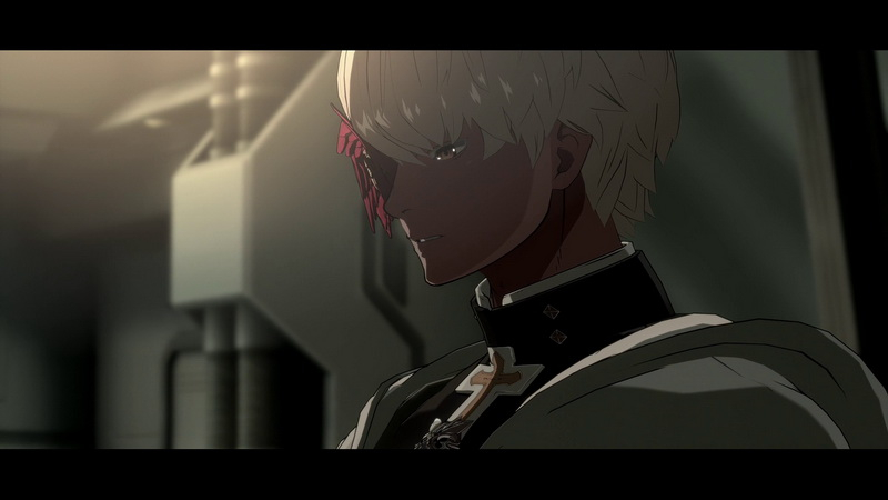 聖騎士之戰 -奮戰-