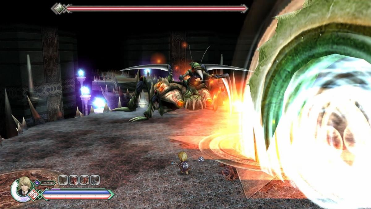 Nintendo Switch版奇幻王道動作RPG《伊蘇：始源》