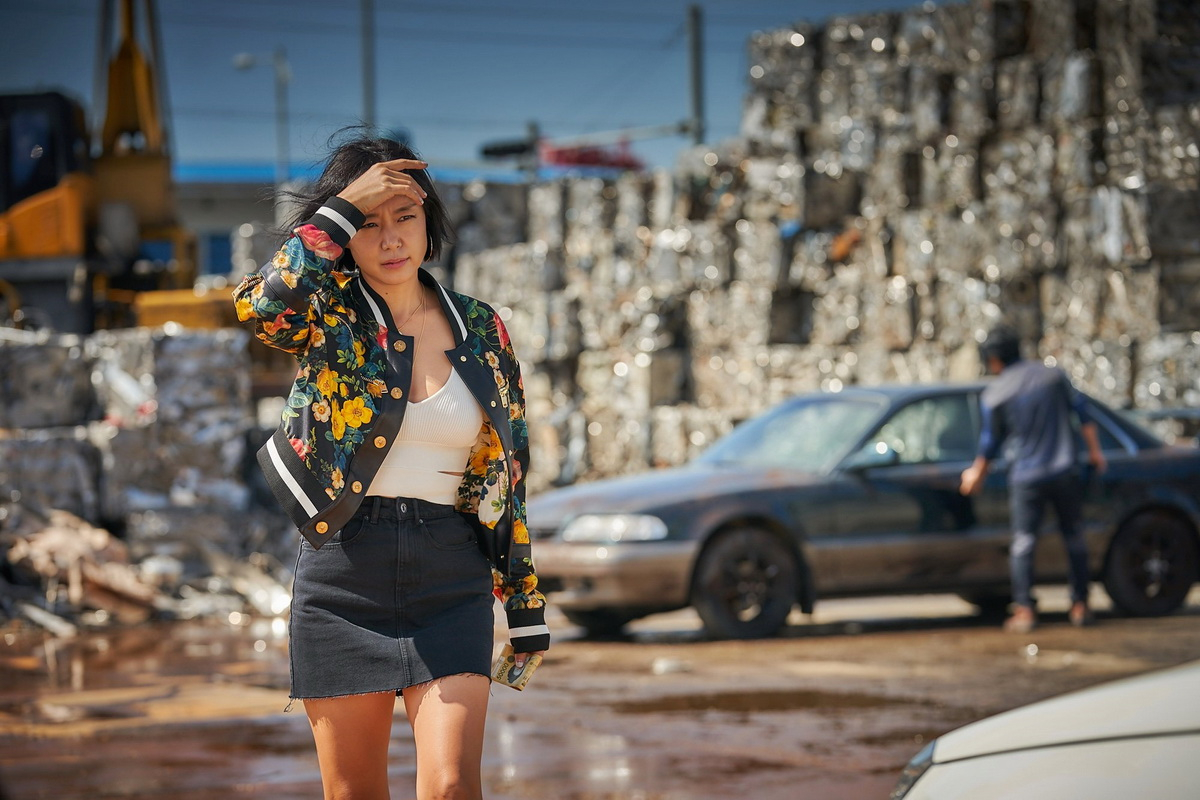 抓住救命稻草的野獸們