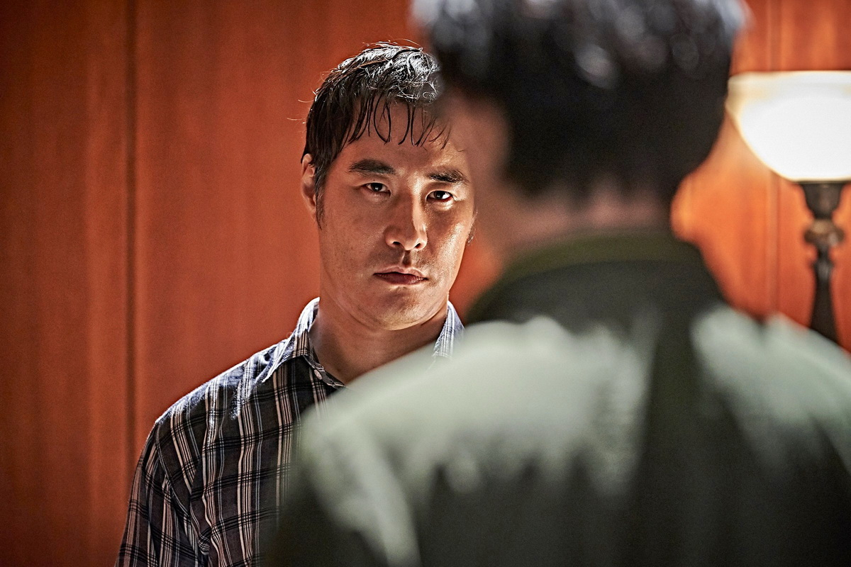 抓住救命稻草的野獸們